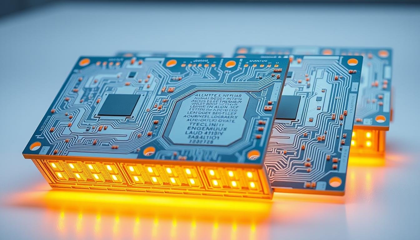 Aluminum Core PCBAs for LED Lighting and Power Applications
