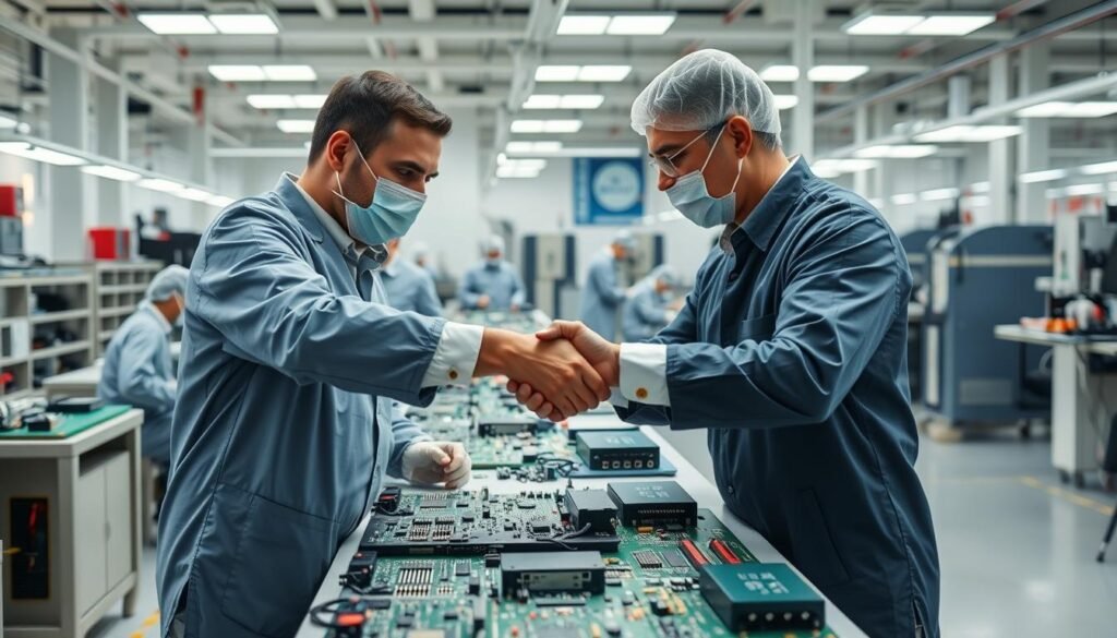 Building a Long-Term Partnership with Your PCBA Manufacturer