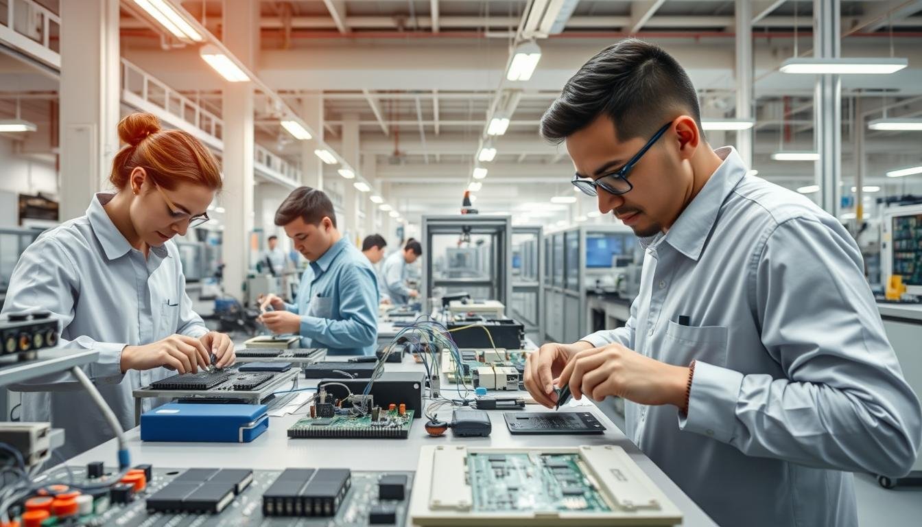 Case Study: How We Helped an IoT Company Scale Production with Our PCBA Services