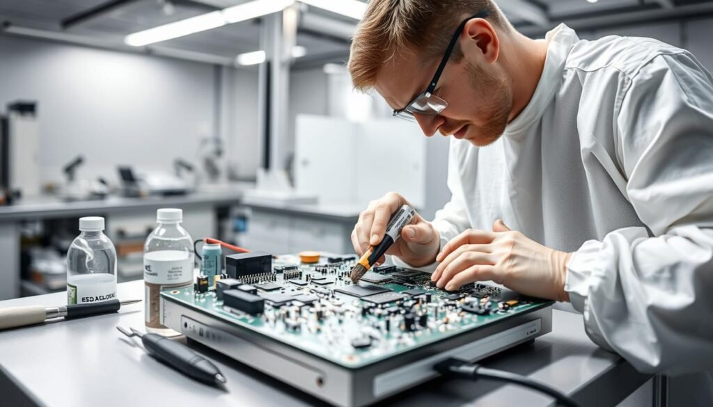 Cleaning PCBAs After Assembly: Is It Always Necessary?