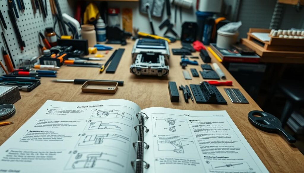 Clear and Complete Assembly Instructions: A Key to Error-Free Production