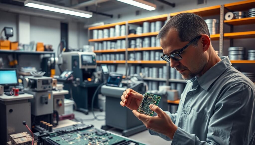 Economies of Scale in PCBA Manufacturing