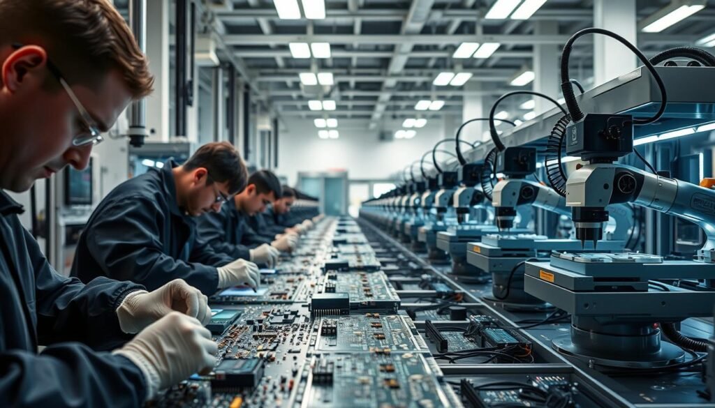 Evaluating a PCBA Manufacturer's Technical Capabilities: What to Look For