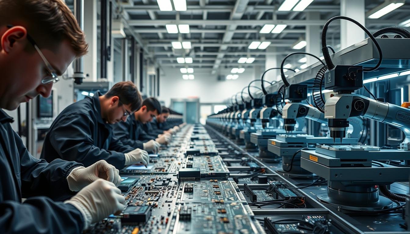 Evaluating a PCBA Manufacturer's Technical Capabilities: What to Look For