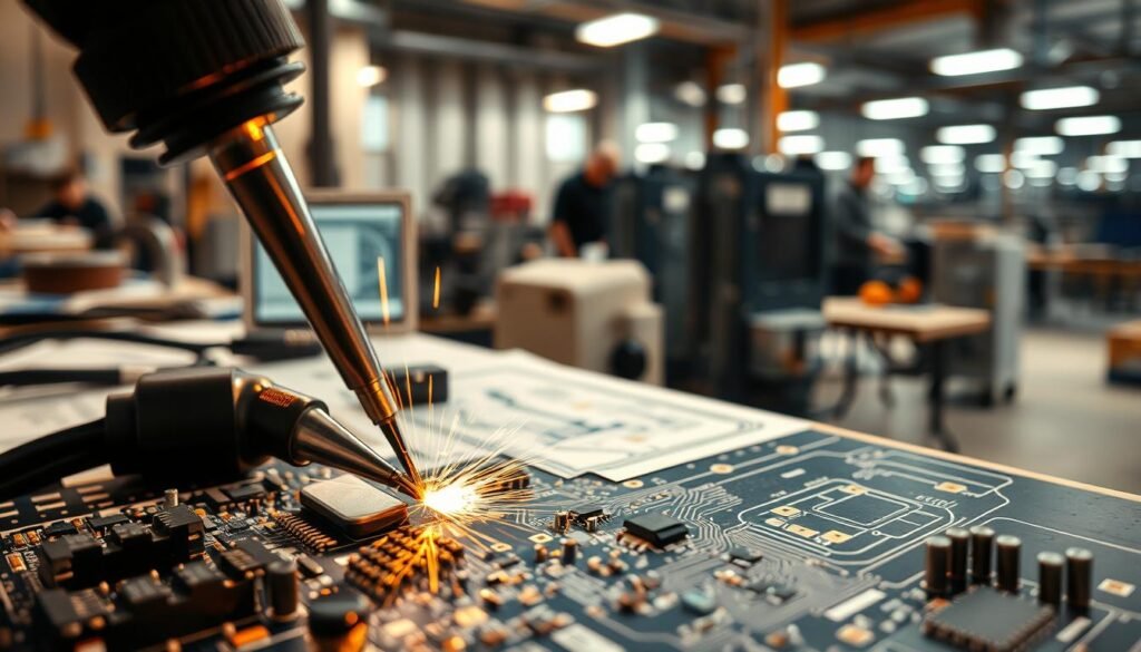 From Concept to Reality: The Full Journey of a PCBA Product
