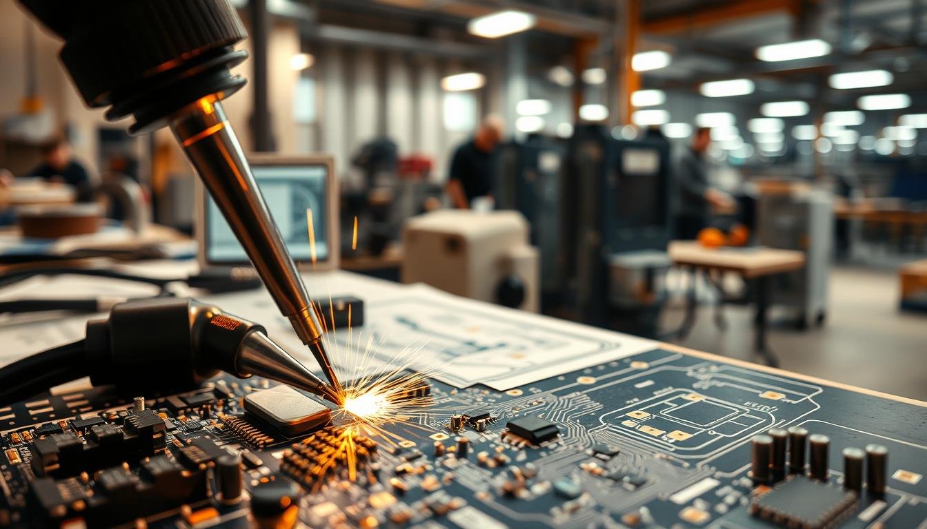 From Concept to Reality: The Full Journey of a PCBA Product
