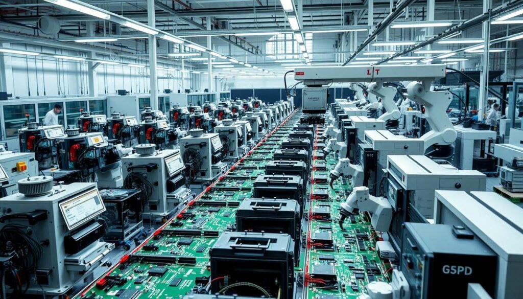 How Our Factory Manages High-Mix, Low-Volume PCBA Orders