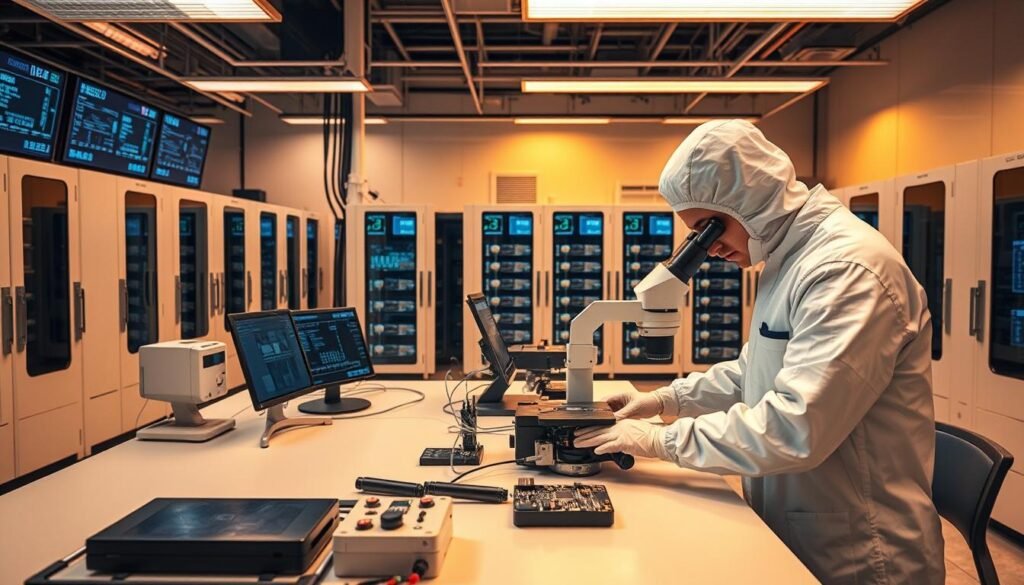 How We Ensure Component Authenticity in a Challenging Market