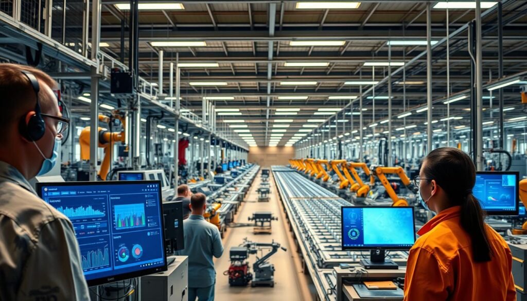 How We Use Data to Continuously Improve Our Manufacturing Processes
