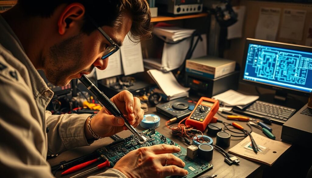 How to Troubleshoot Common PCBA Failures