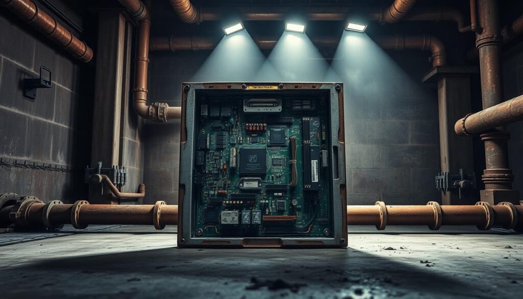 Industrial Controls PCBA: Built for Reliability and Harsh Environments