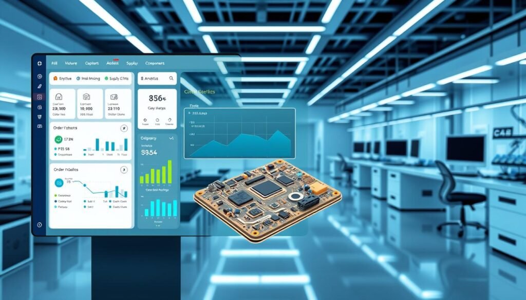 Inventory Management Solutions for Your PCBA Components