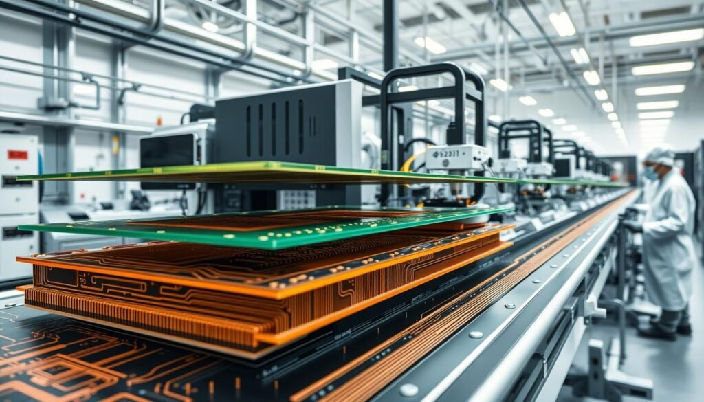 Lead Time Optimization in PCBA Manufacturing
