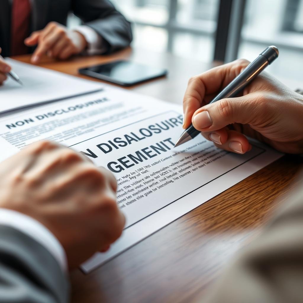 NDA document for PCBA RFQ process NDA document for PCBA RFQ process