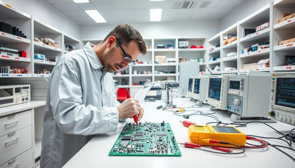 Our Commitment to Quality: A Deep Dive into Our PCBA Testing Procedures