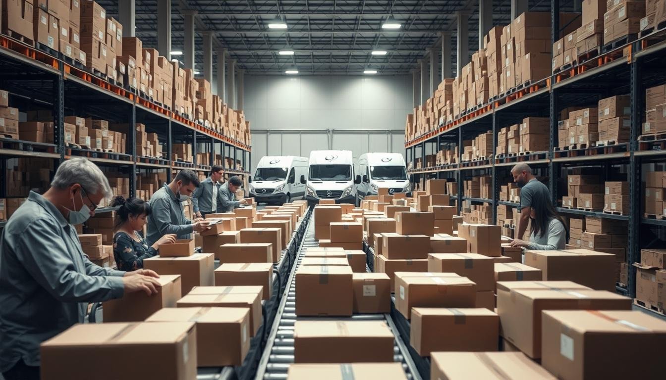 Our Process for Drop-Shipping Finished Products Directly to Your Customers