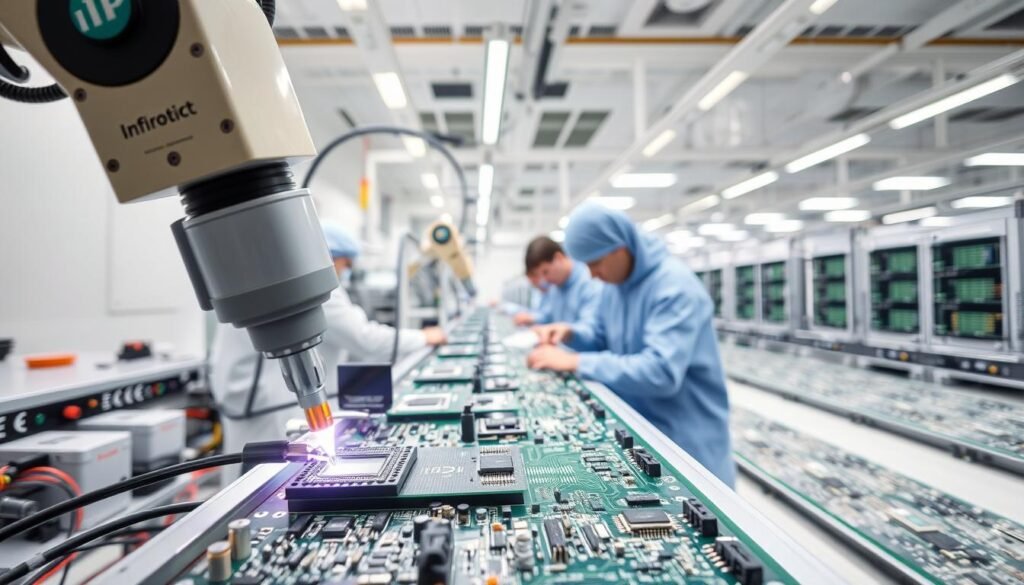 PCBA Manufacturing Process: Step-by-Step Guide