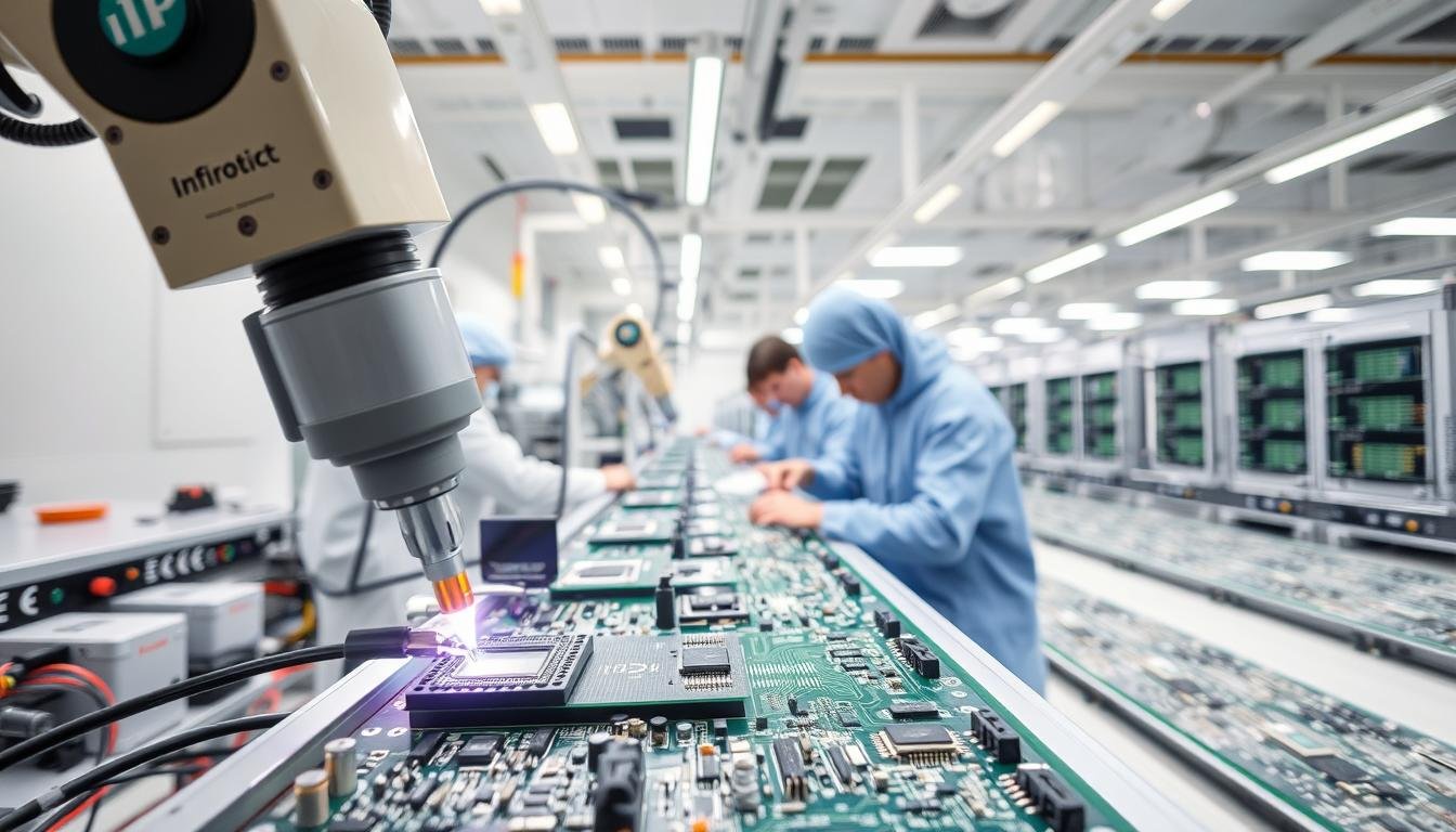 PCBA Manufacturing Process: Step-by-Step Guide