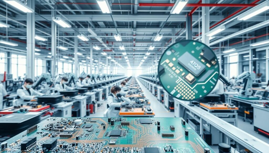 PCBA Prototype to Mass Production: Key Considerations
