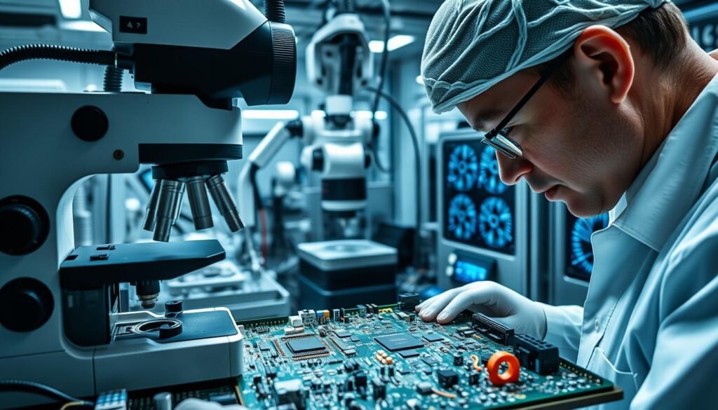 PCBA Quality Control: Standards and Inspection Methods