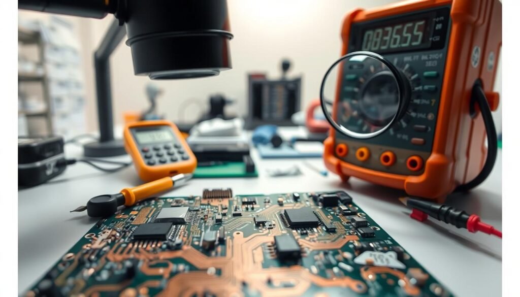 PCBA Reverse Engineering: Capabilities and Considerations