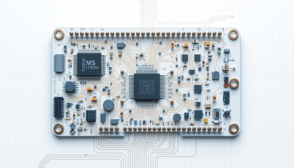 PCBA for Battery Management Systems (BMS)