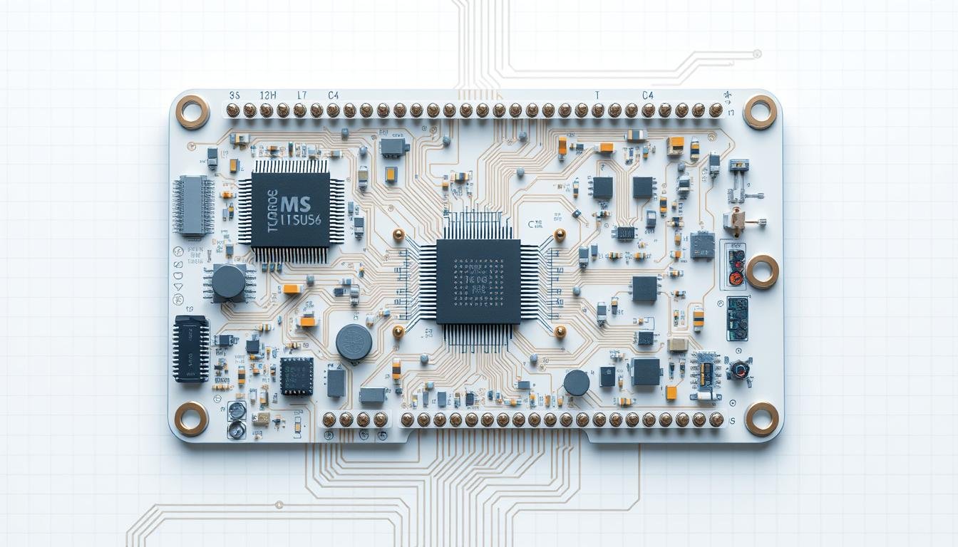 PCBA for Battery Management Systems (BMS)
