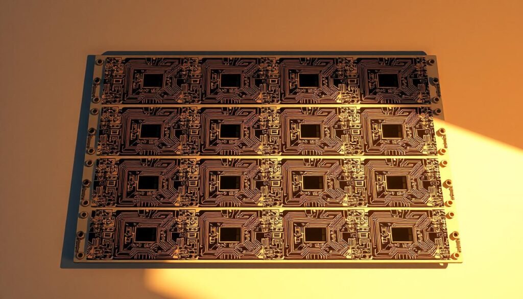 Panelization: How to Optimize Your PCB Layout for Mass Production