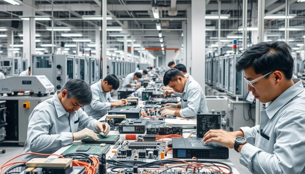 Partnering with a PCBA Factory that Understands Your Industry