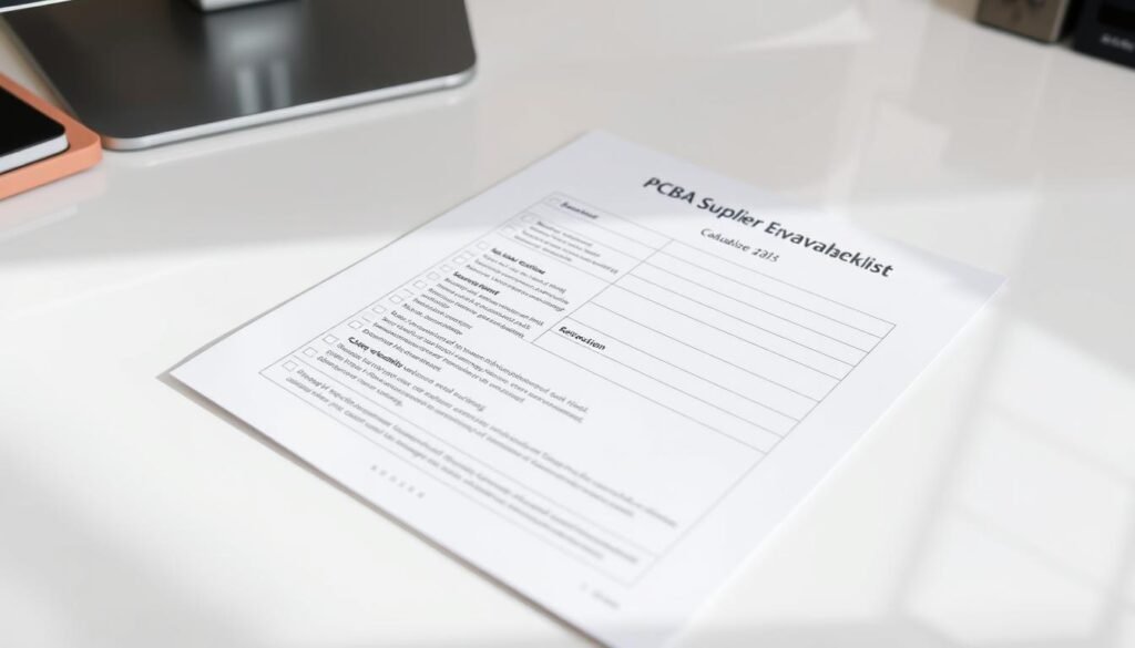 Red Flags to Watch for When Sourcing PCBA from a New Supplier