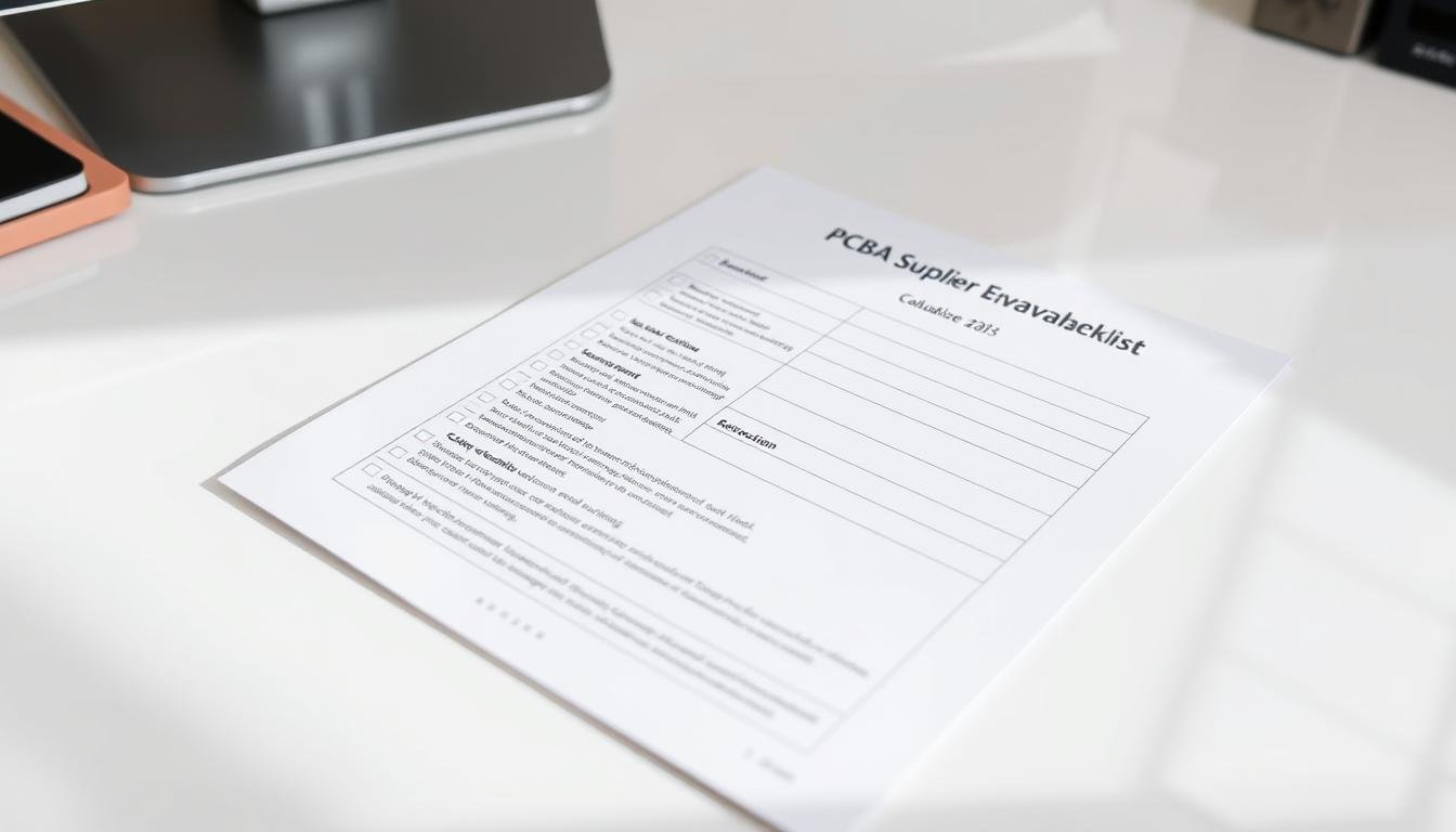 Red Flags to Watch for When Sourcing PCBA from a New Supplier