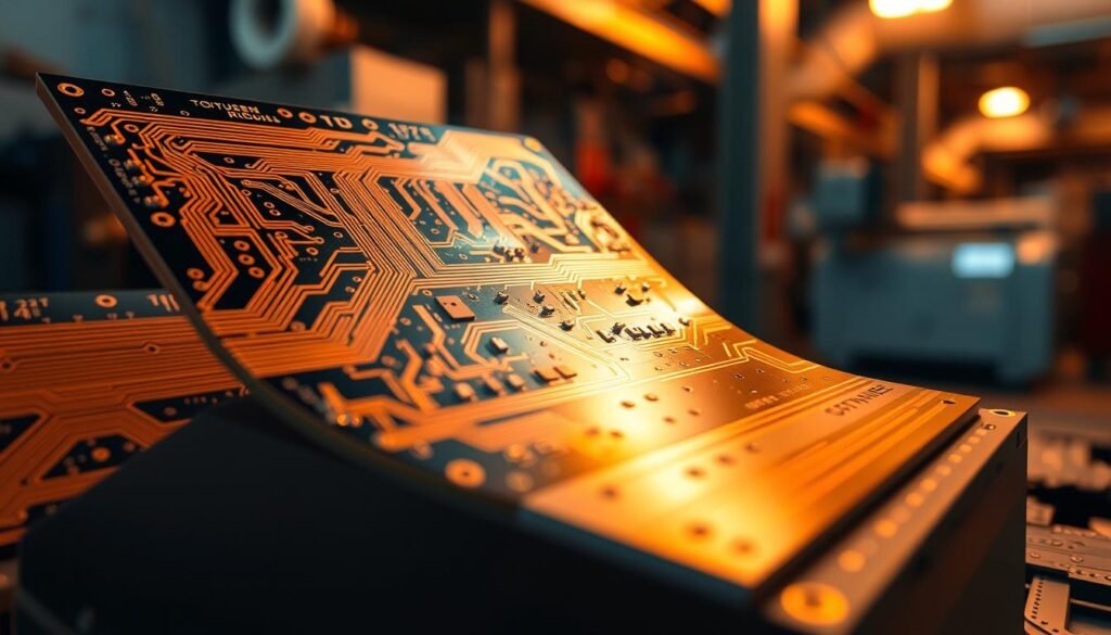 Rigid-Flex PCB Assembly: Benefits and Applications