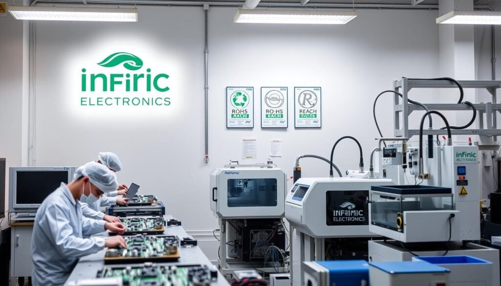 RoHS and REACH Compliance in PCBA Manufacturing