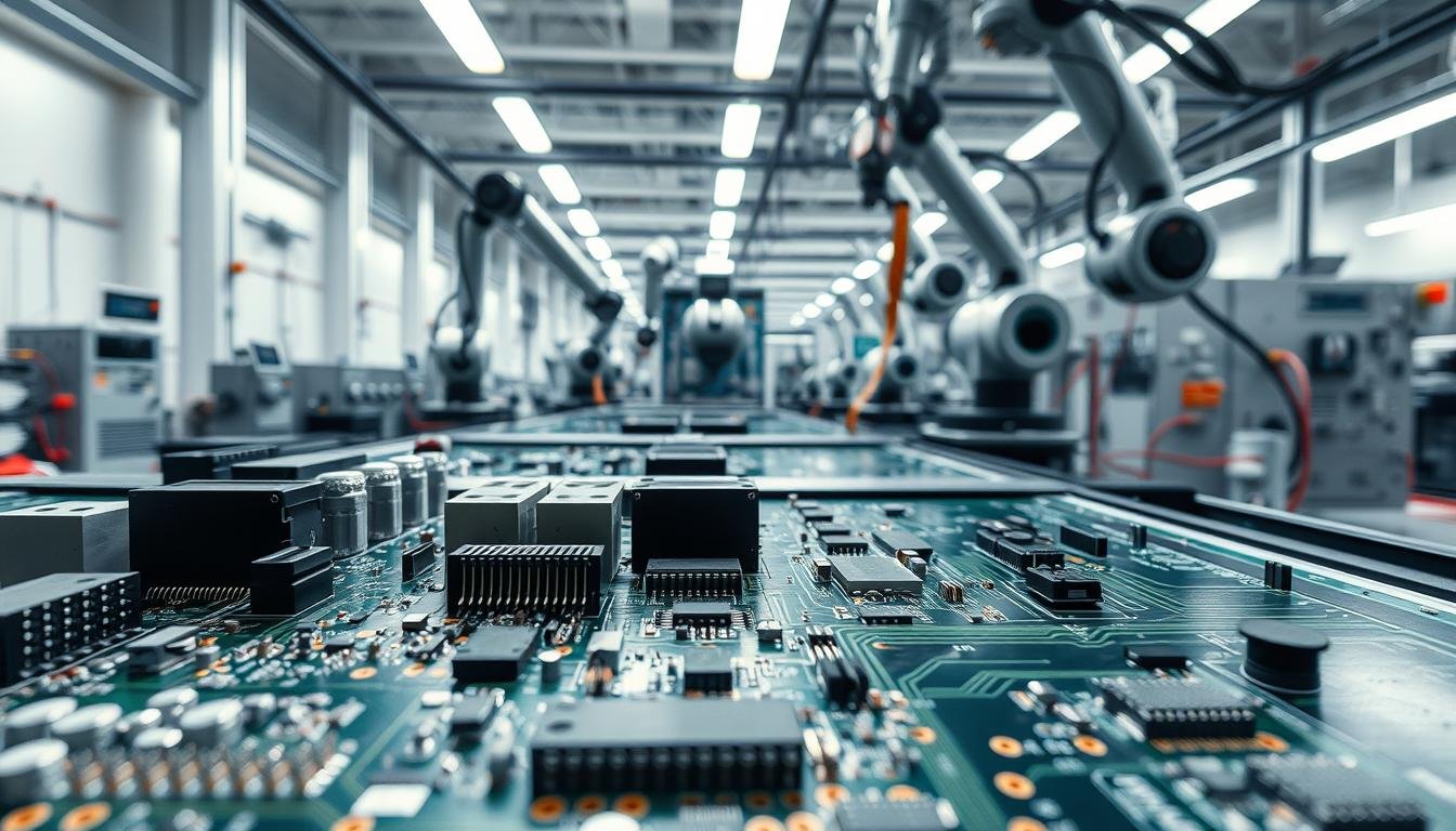 SMT (Surface Mount Technology) Assembly: A Guide for Buyers