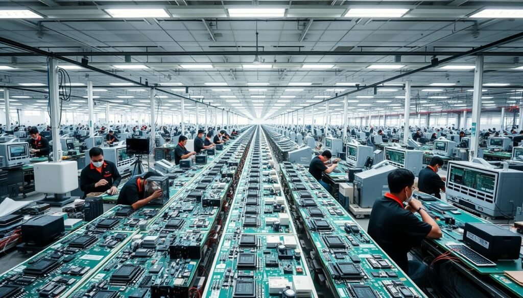 Sourcing PCBA from China: A Complete Guide for 2025