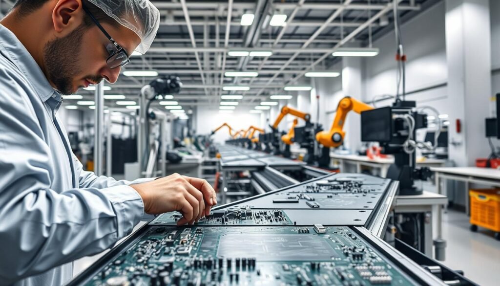 The Benefits of a Single-Point-of-Contact for Your Turnkey PCBA Project
