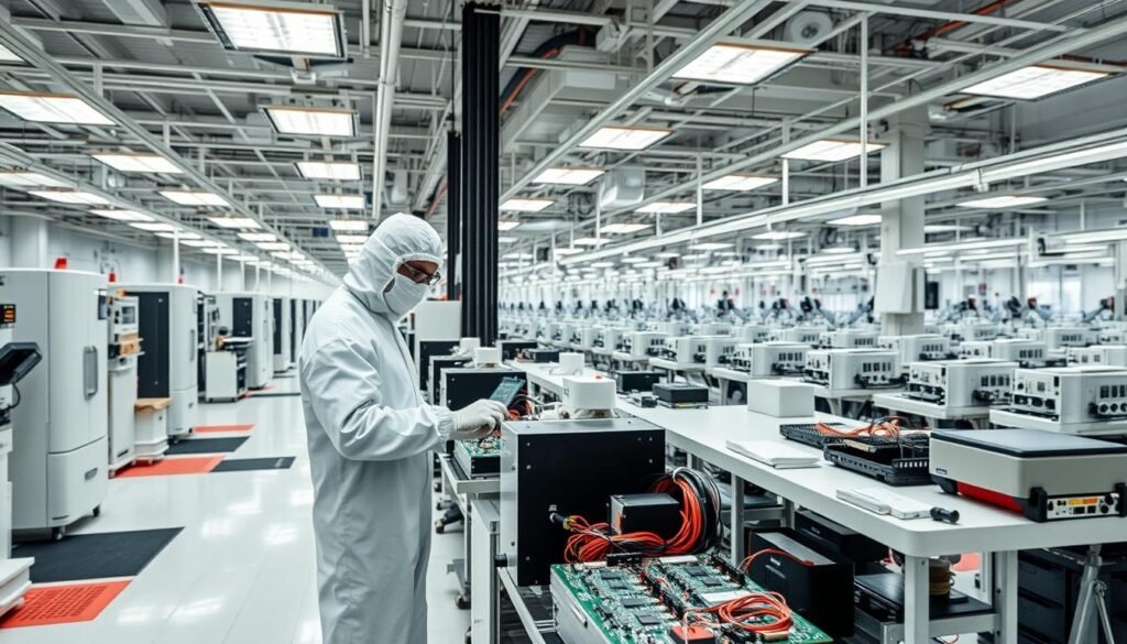 The Importance of ESD (Electrostatic Discharge) Control in PCBA Manufacturing