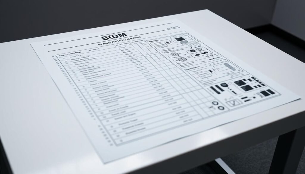 The Importance of a Clean BOM (Bill of Materials) for a Smooth PCBA Process