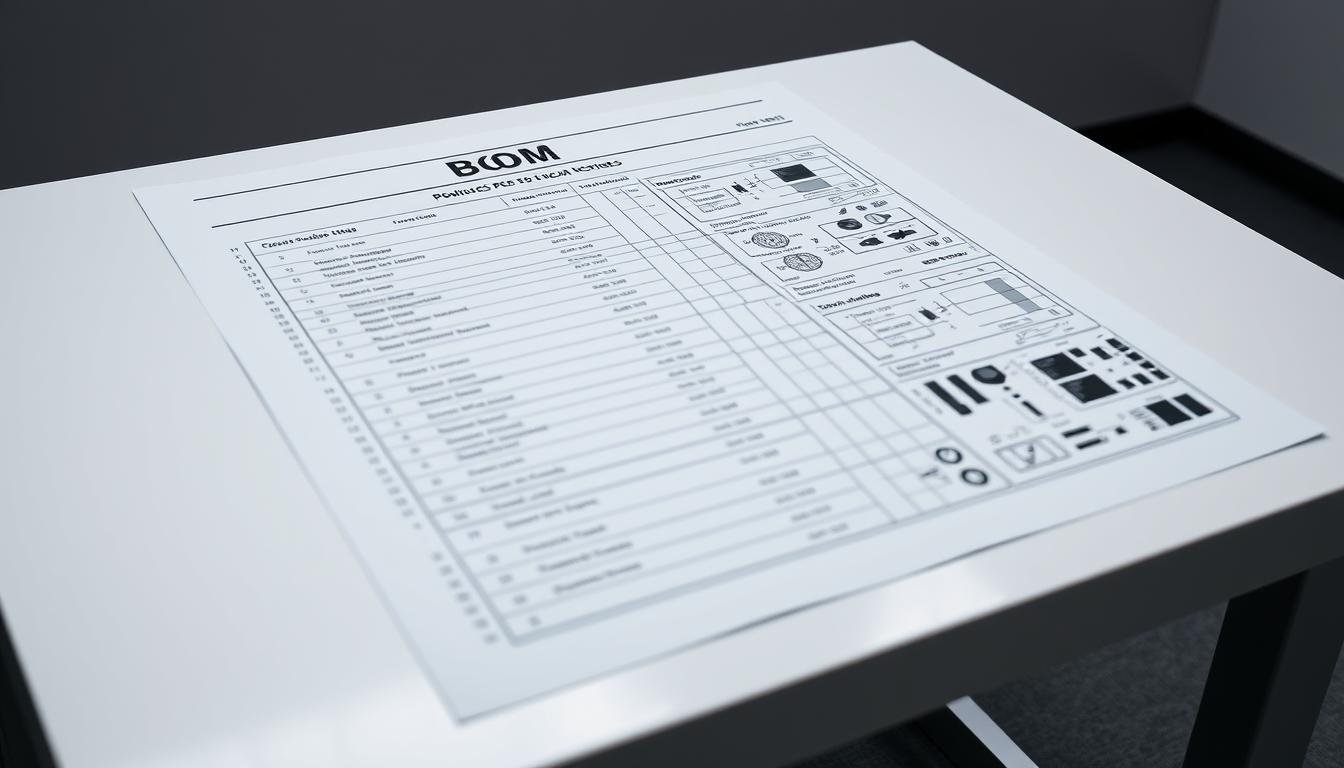 The Importance of a Clean BOM (Bill of Materials) for a Smooth PCBA Process