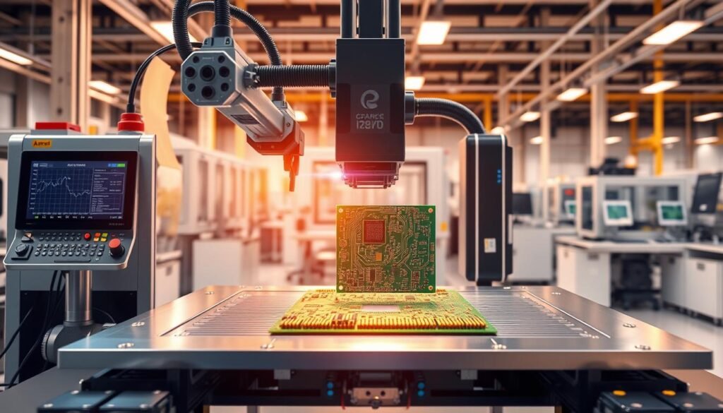 The Role of Automated Optical Inspection (AOI) in Modern PCBA Manufacturing
