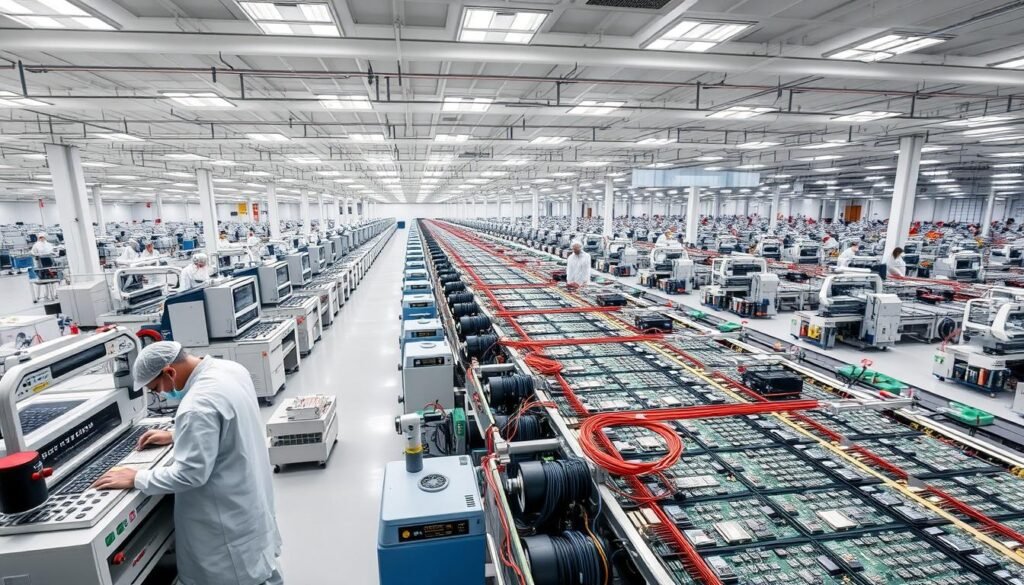 The Role of a PCBA Manufacturer in New Product Introduction (NPI)