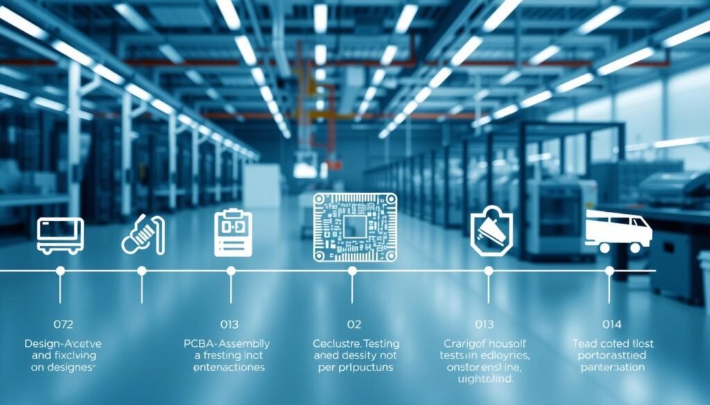 Understanding Lead Times in PCBA Manufacturing and How to Reduce Them