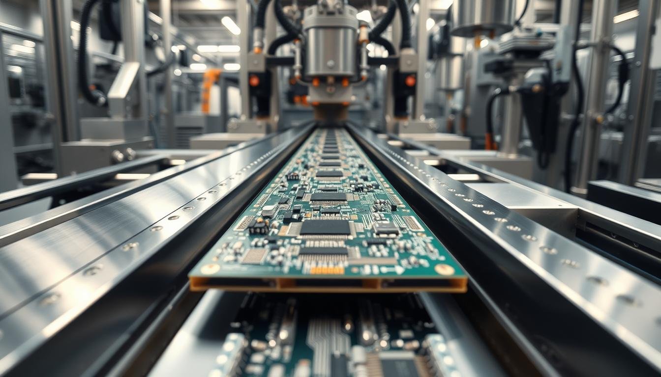 Wave Soldering for Through-Hole Components: How it Works