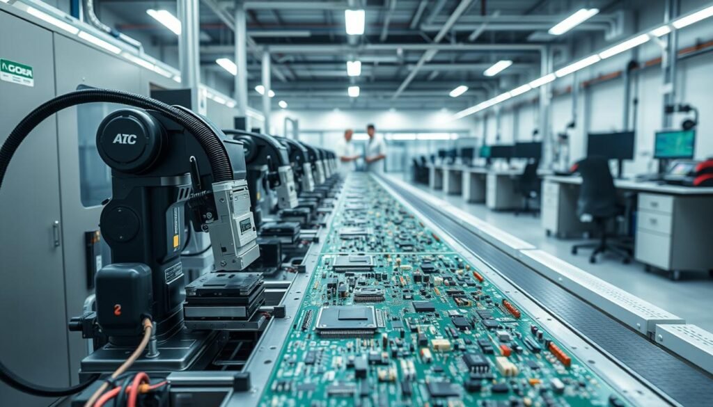 What is a Turnkey PCBA Service and How Does it Simplify Your Supply Chain?