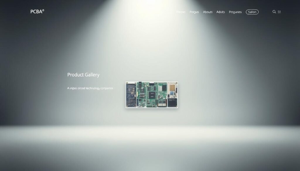 What to Look for in a PCBA Manufacturer's Website