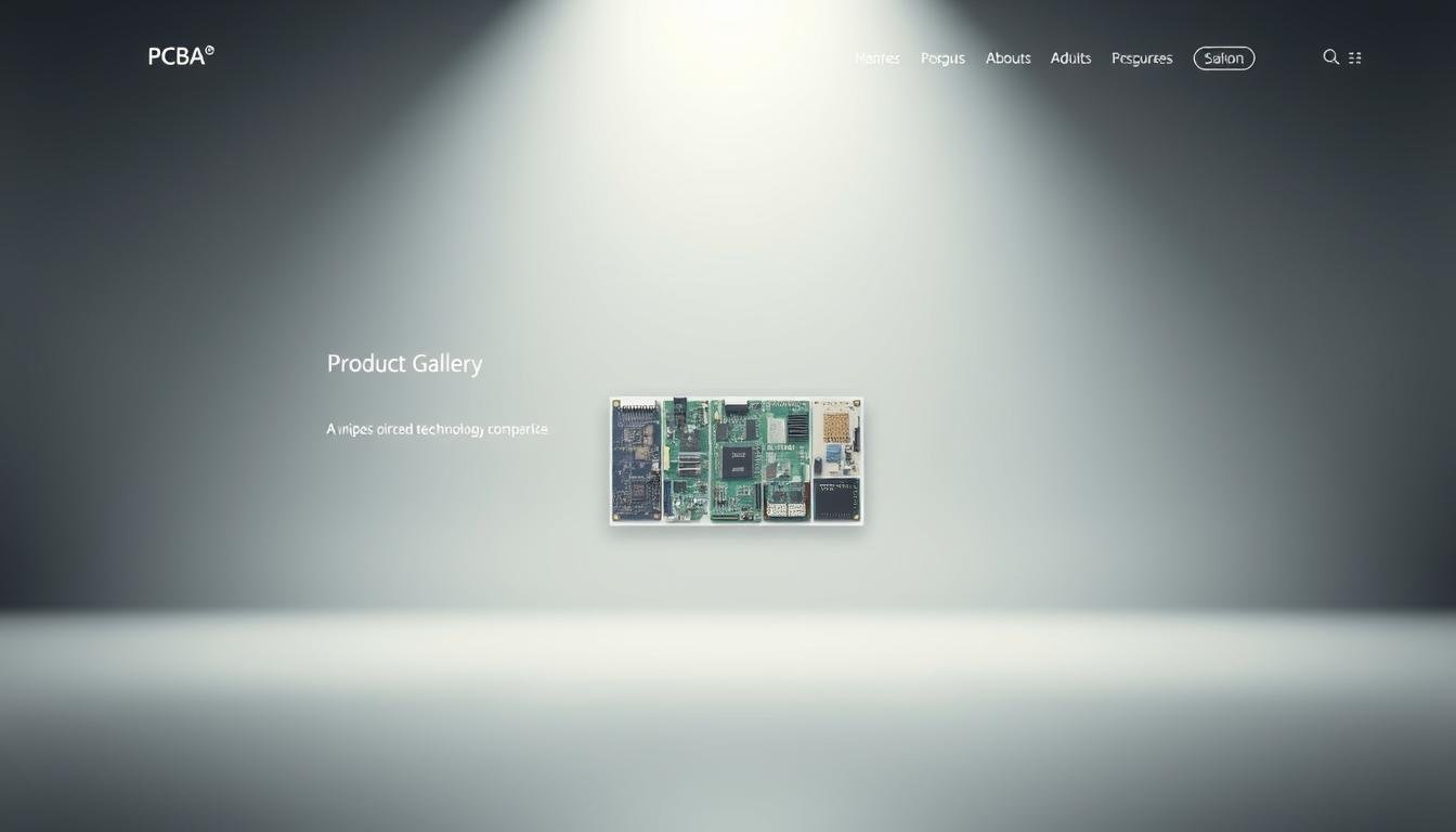 What to Look for in a PCBA Manufacturer's Website