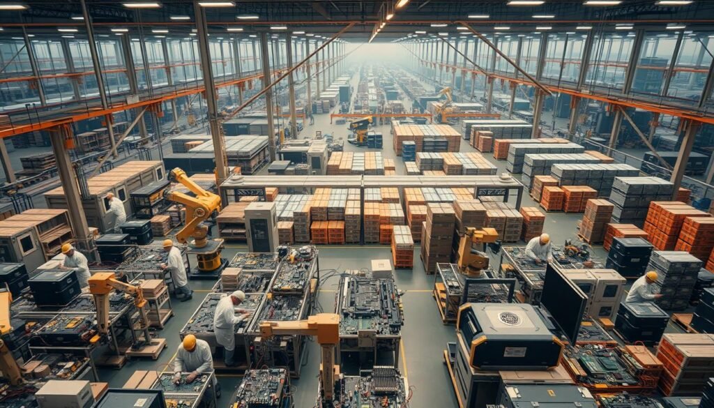 Why Proximity to the Component Market Matters: The Shenzhen Advantage