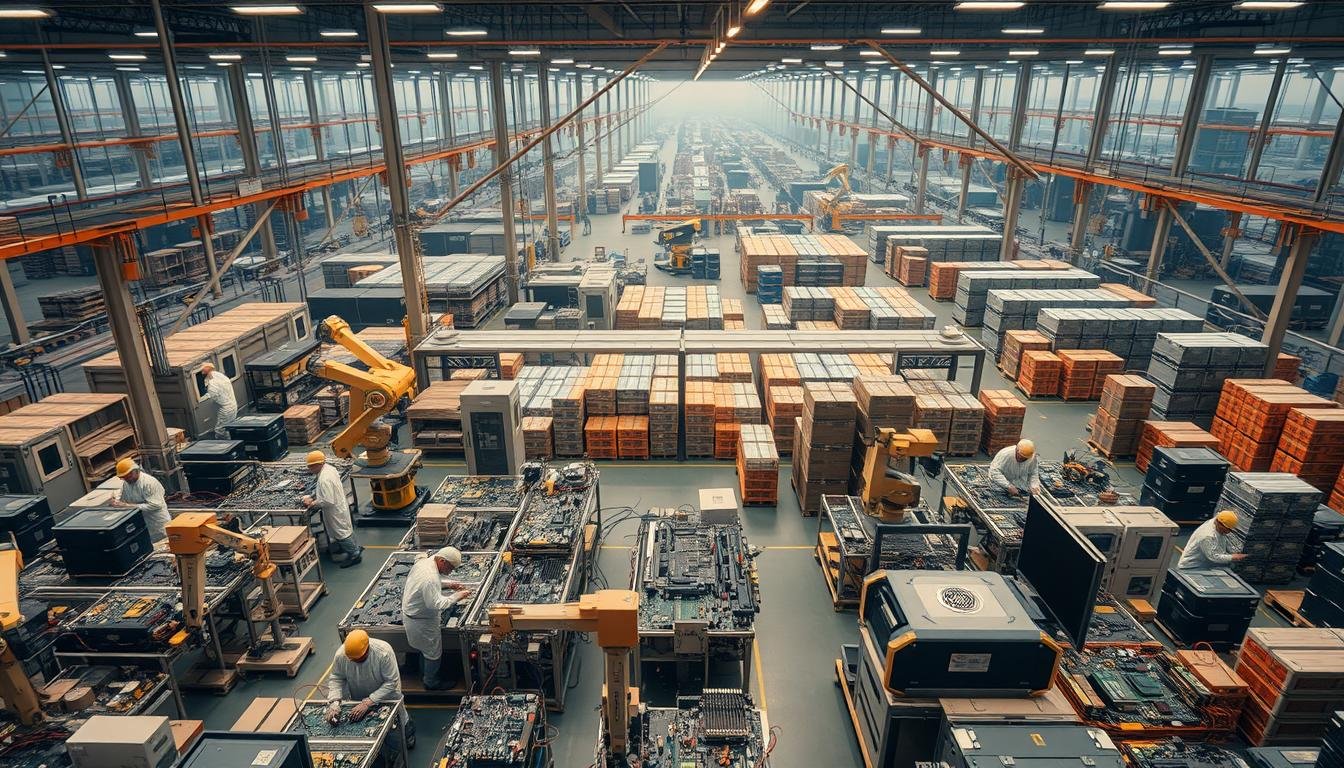 Why Proximity to the Component Market Matters: The Shenzhen Advantage