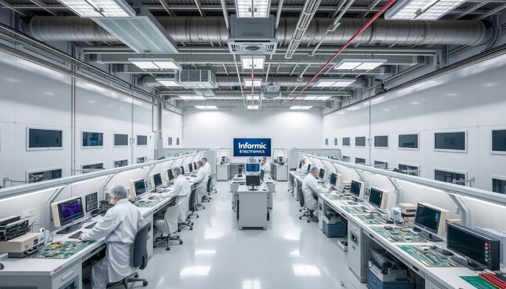 cleanroom requirements in pcba manufacturing