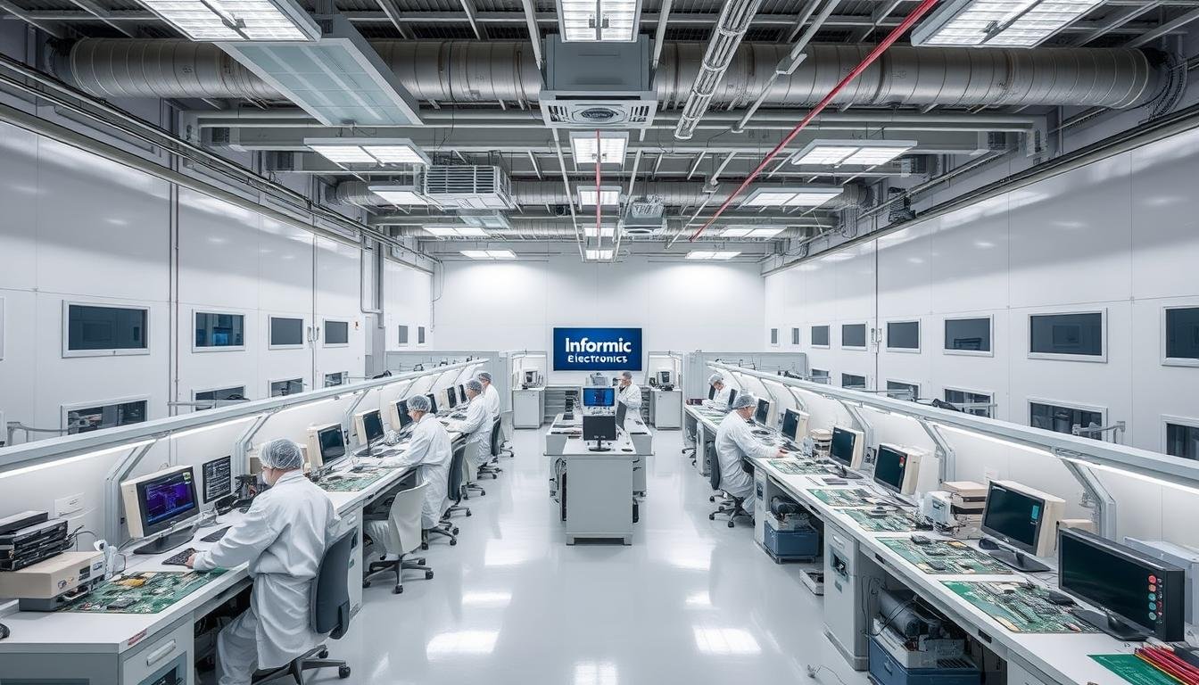 cleanroom requirements in pcba manufacturing